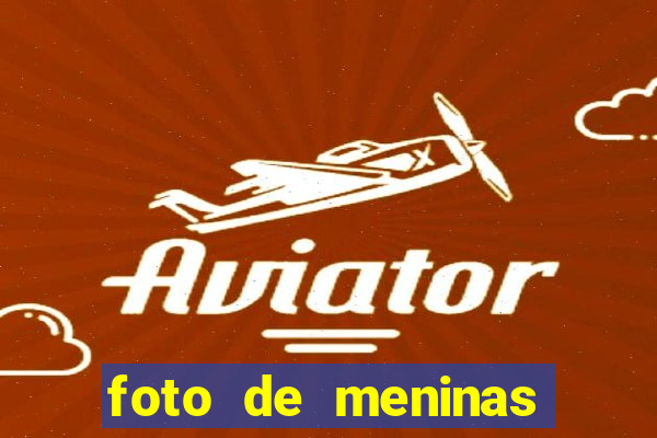 foto de meninas loiras fake